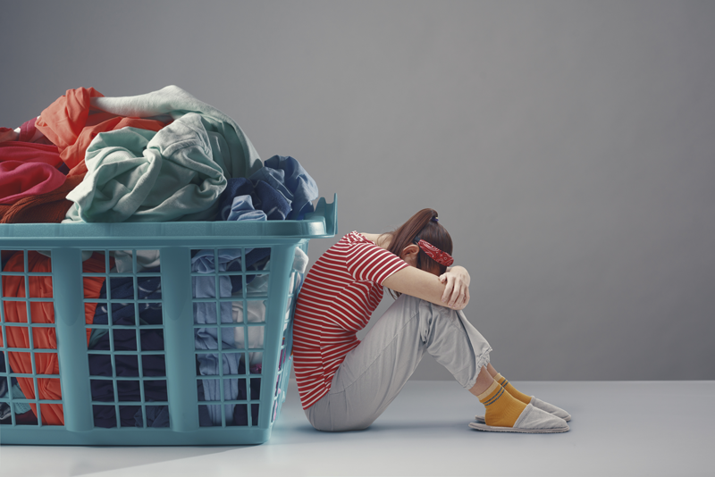 How long laundry takes